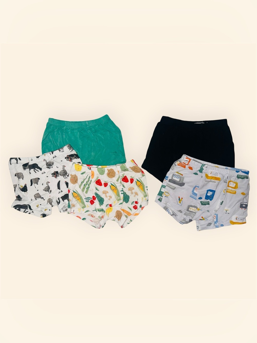 Angel Dear Bamboo Boxers